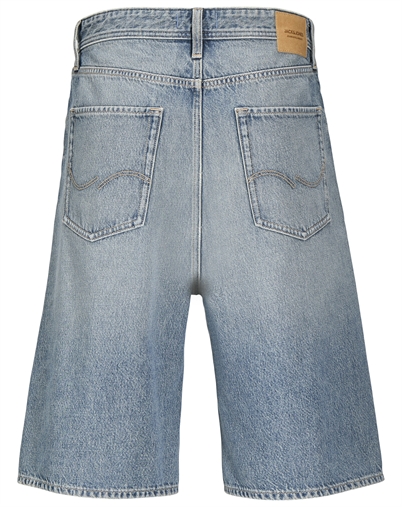 Jack & Jones - JJIRon JJOriginal SBD 968 Shorts - Blue Denim